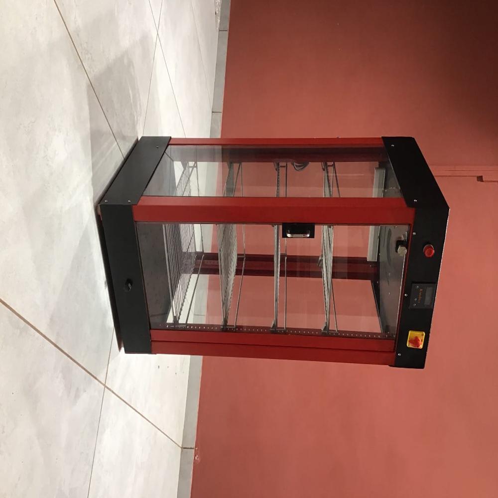 Puff Warmer Display