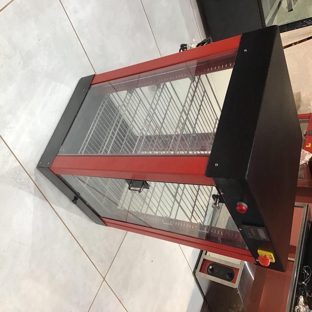Puff Warmer Display