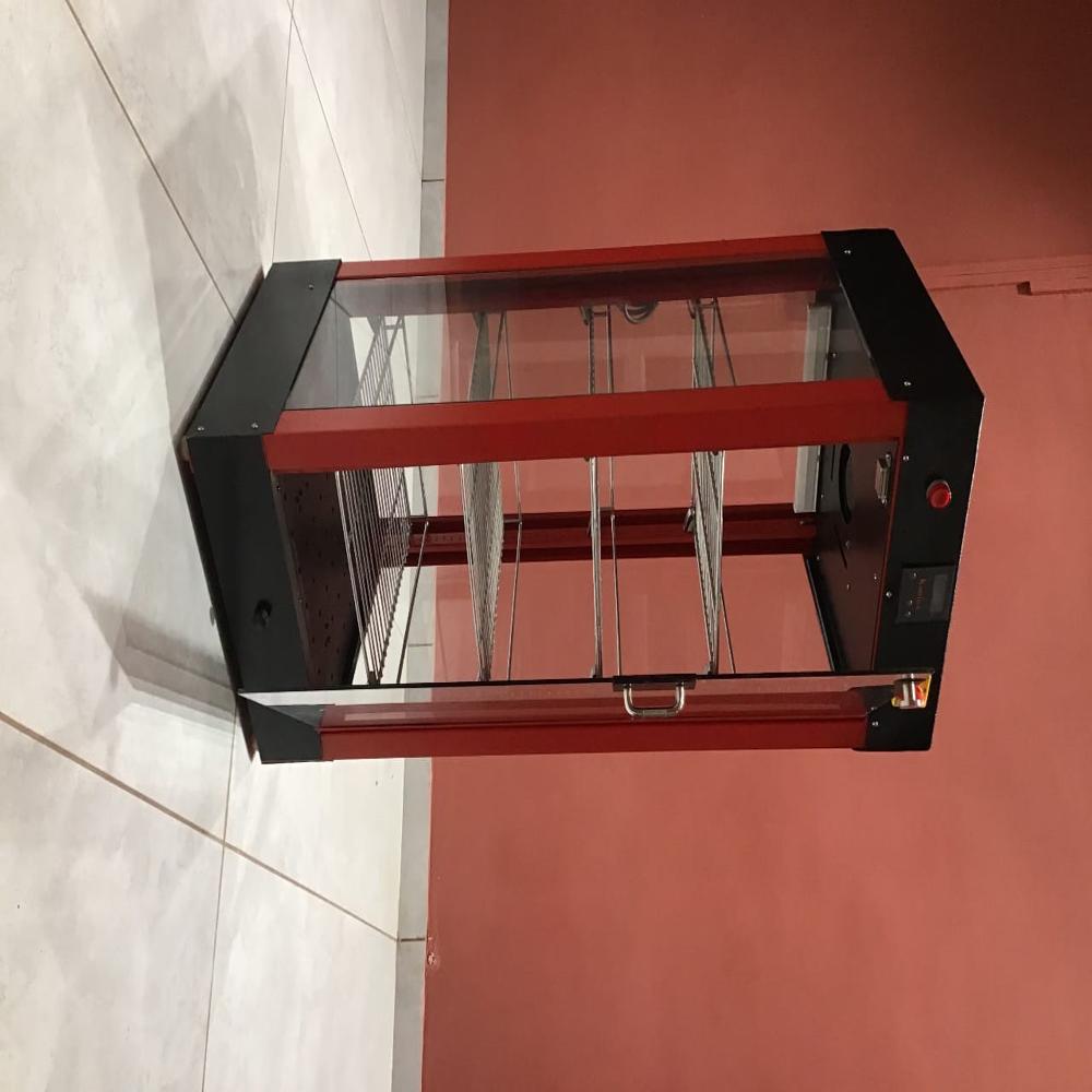 Puff Warmer Display