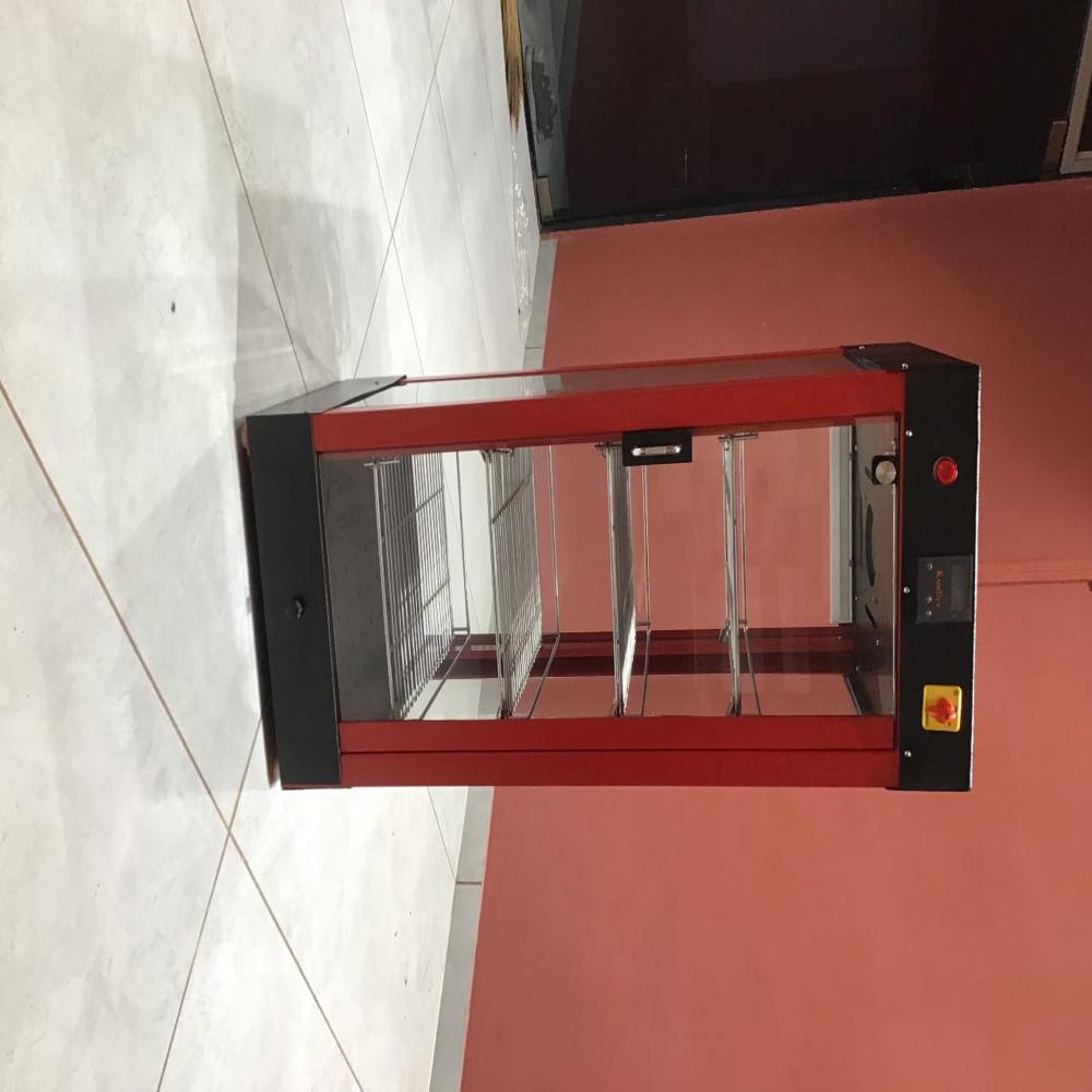 Puff Warmer Display