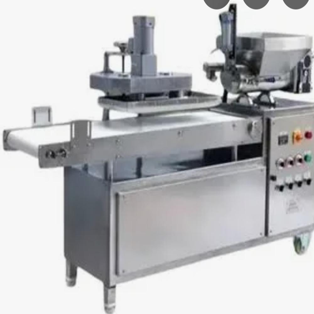 Rasgulla making machine