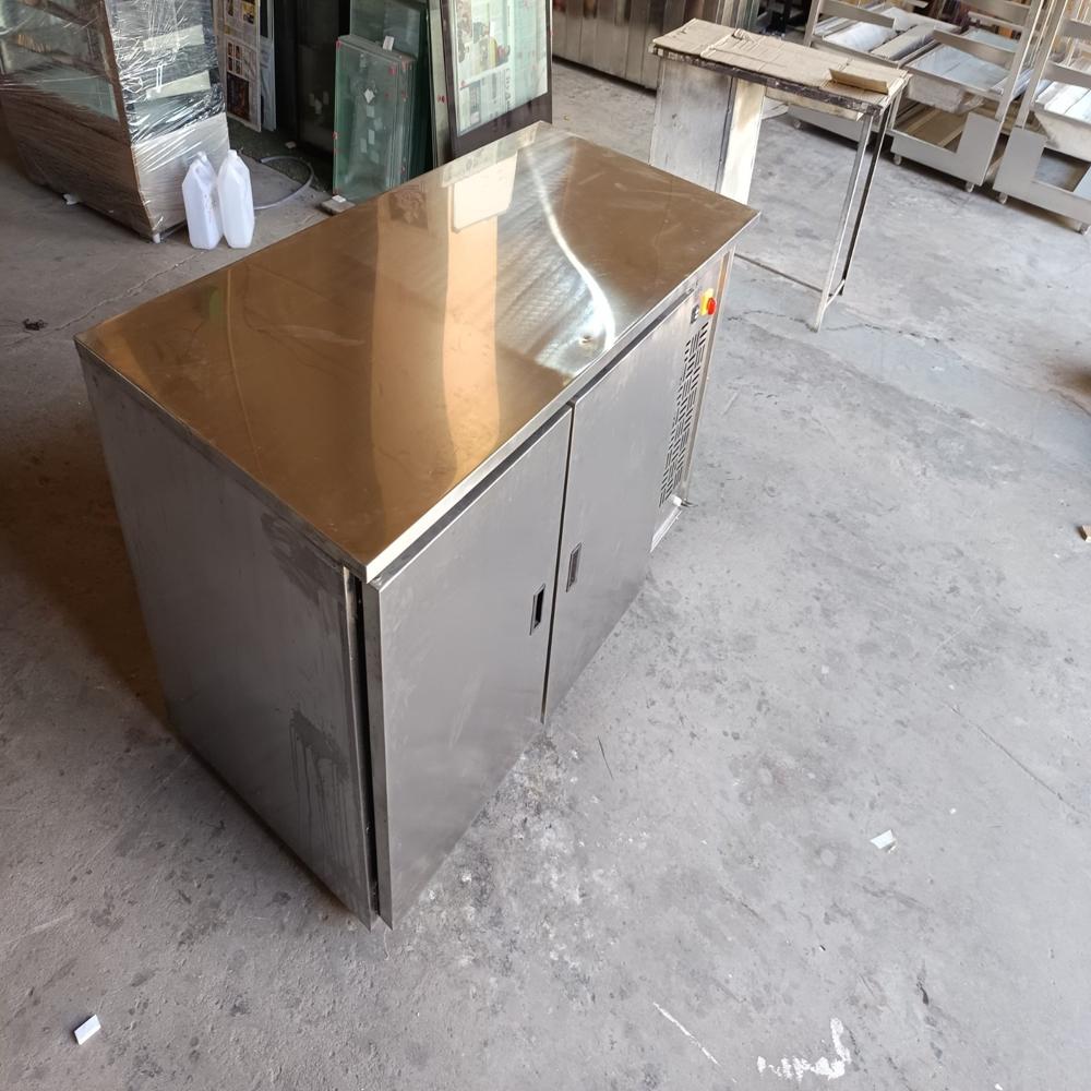 Under Table Freezer