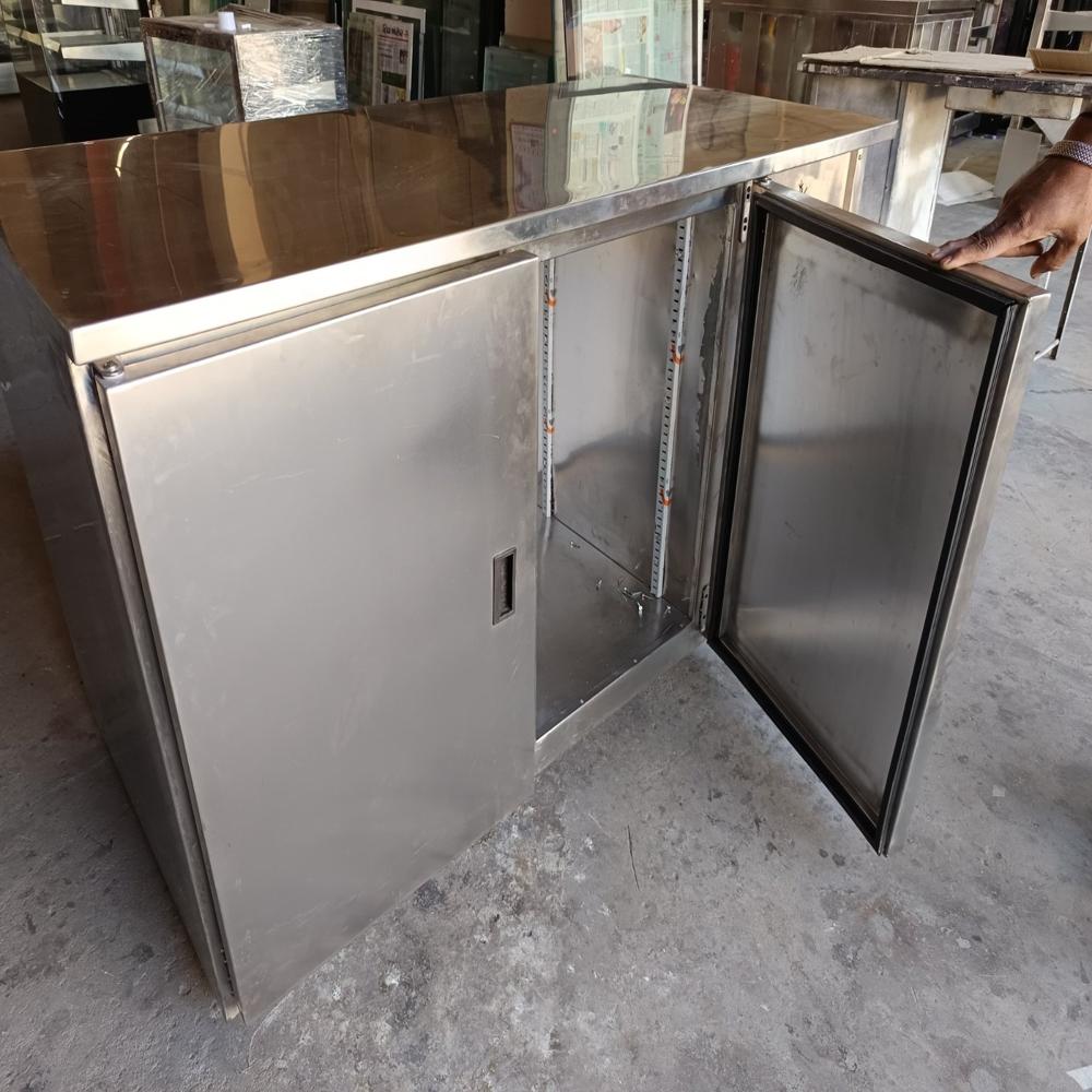 Under Table Freezer