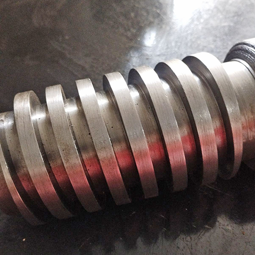 Square Thread Brooze Nut Lead Screw