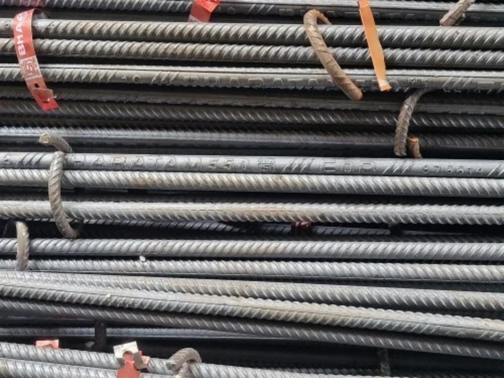 80cm Iron Rod - Application: Building Structure