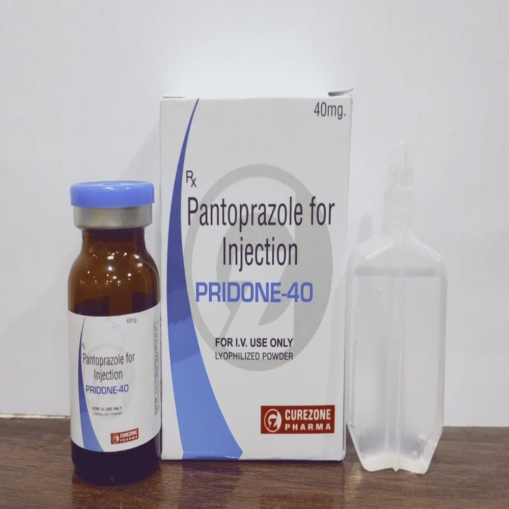Pridone 40 Mg Injection