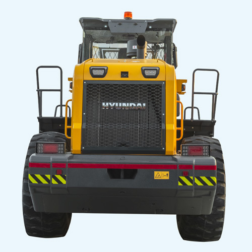 HL650I-V Wheel Loaders