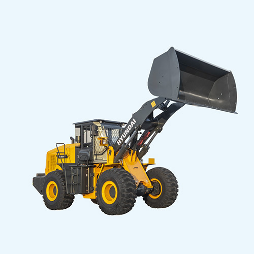 HL650I-V Wheel Loaders