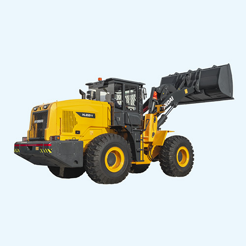 HL650I-V Wheel Loaders