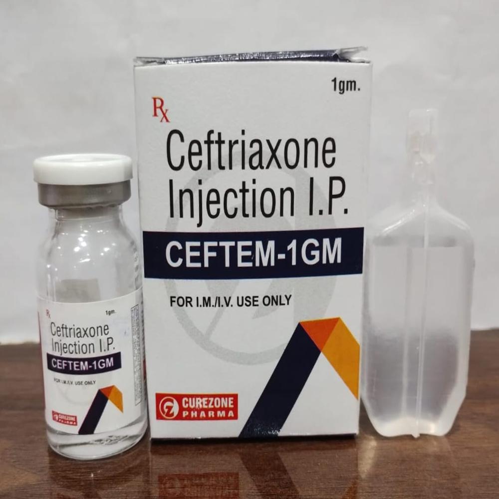 CEFTEM 1 GM