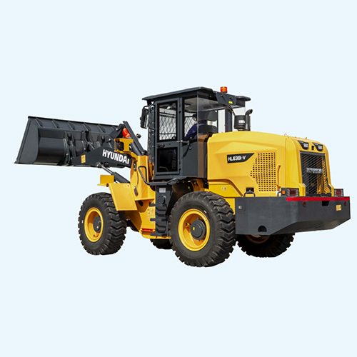 HL630I-V Wheel Loaders