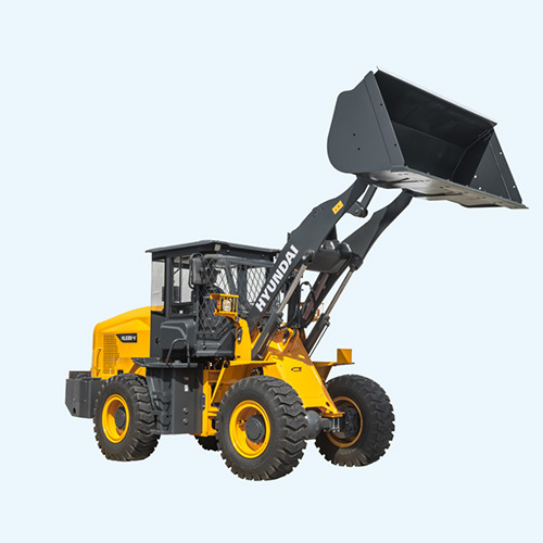 HL630I-V Wheel Loaders