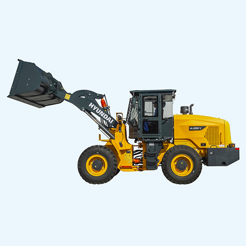 HL630I-V Wheel Loaders