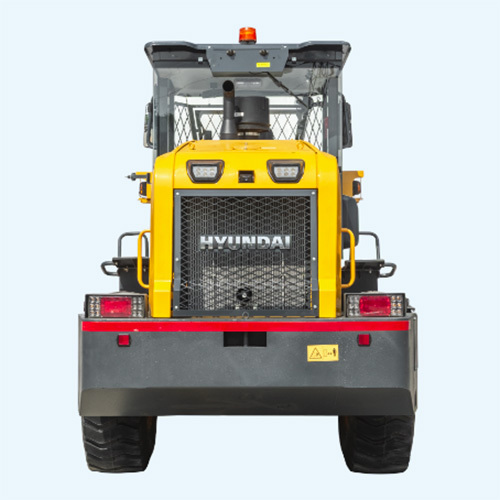 HL630I-V Wheel Loaders