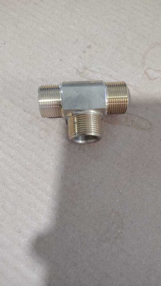 Elbow Brass