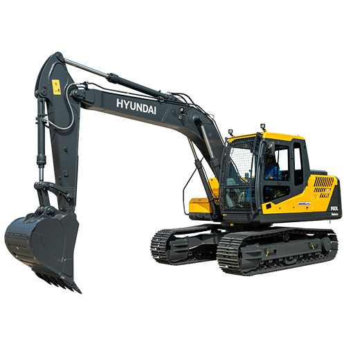 R140L Smart Plus Hydraulic Construction Excavator