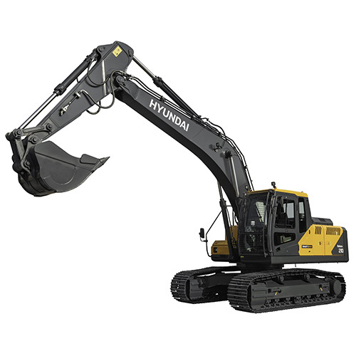 R210 Smart X Plus Hydraulic Construction Excavator