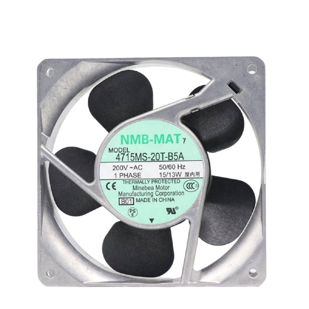 NMB-MAT 4715MS-20T-B5A Axial Cooling Fan