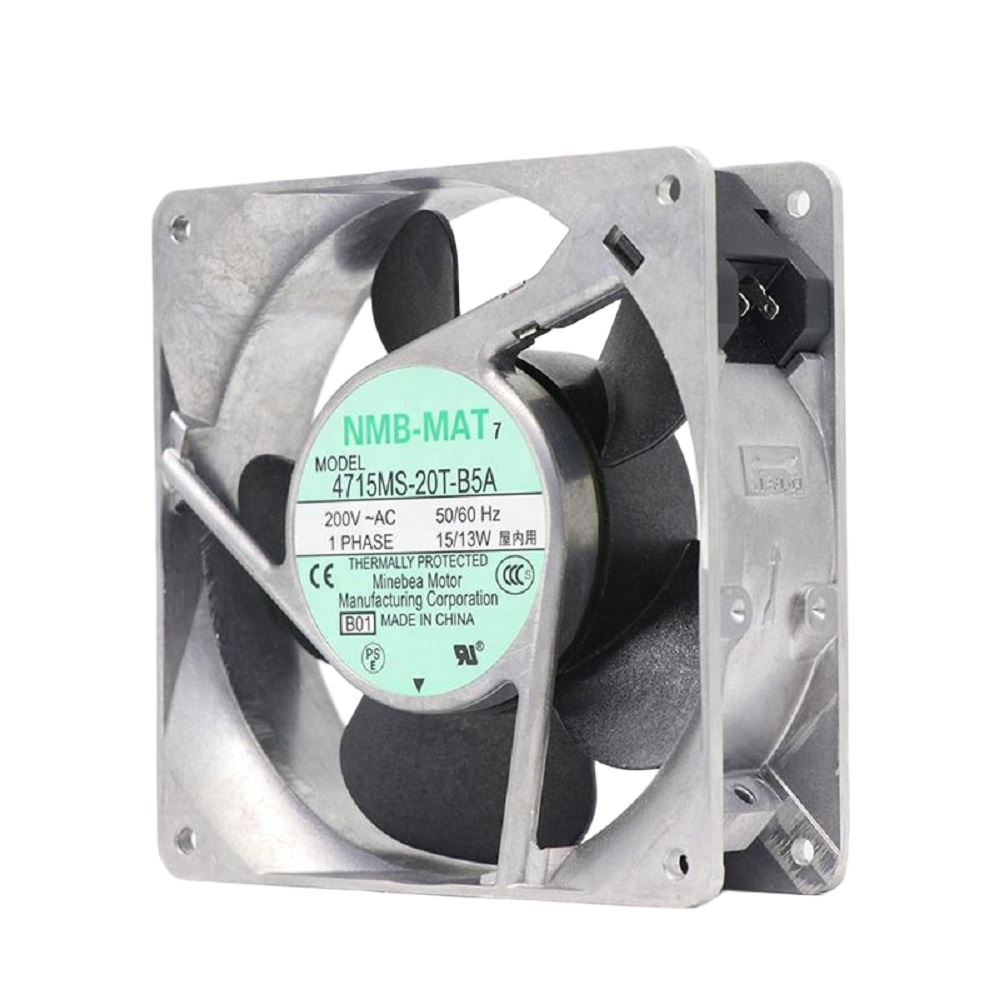 NMB-MAT 4715MS-20T-B5A Axial Cooling Fan