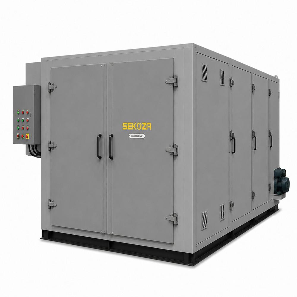 Pharma Industrial Use Oven