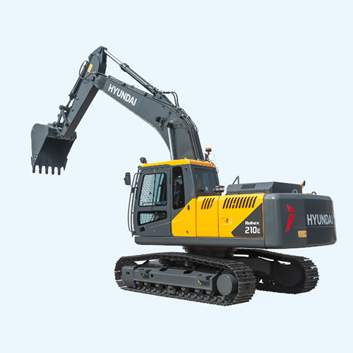 R210E Hydraulic Construction Excavator