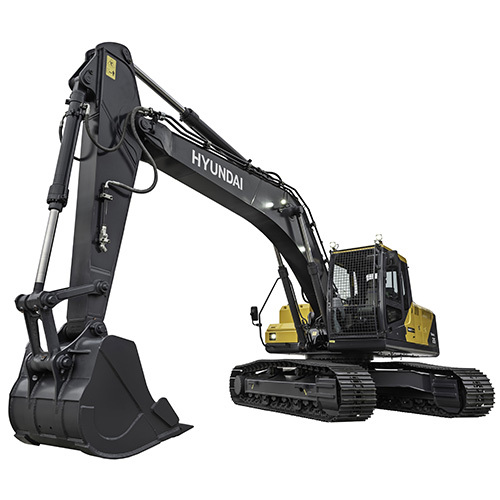 R215 Smart X Plus Hydraulic Construction Excavator