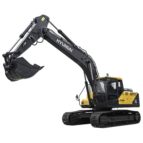 R215L SMART X Plus Crawler Mining Excavator
