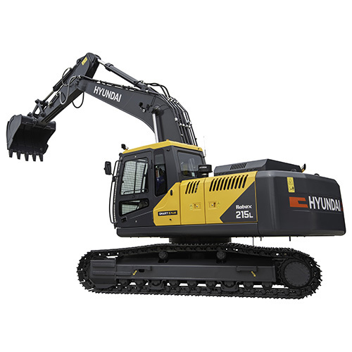 R215L SMART X Plus Crawler Mining Excavator