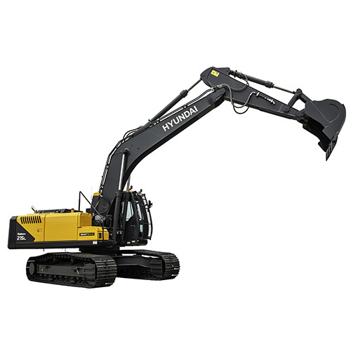 R215L SMART X Plus Crawler Mining Excavator