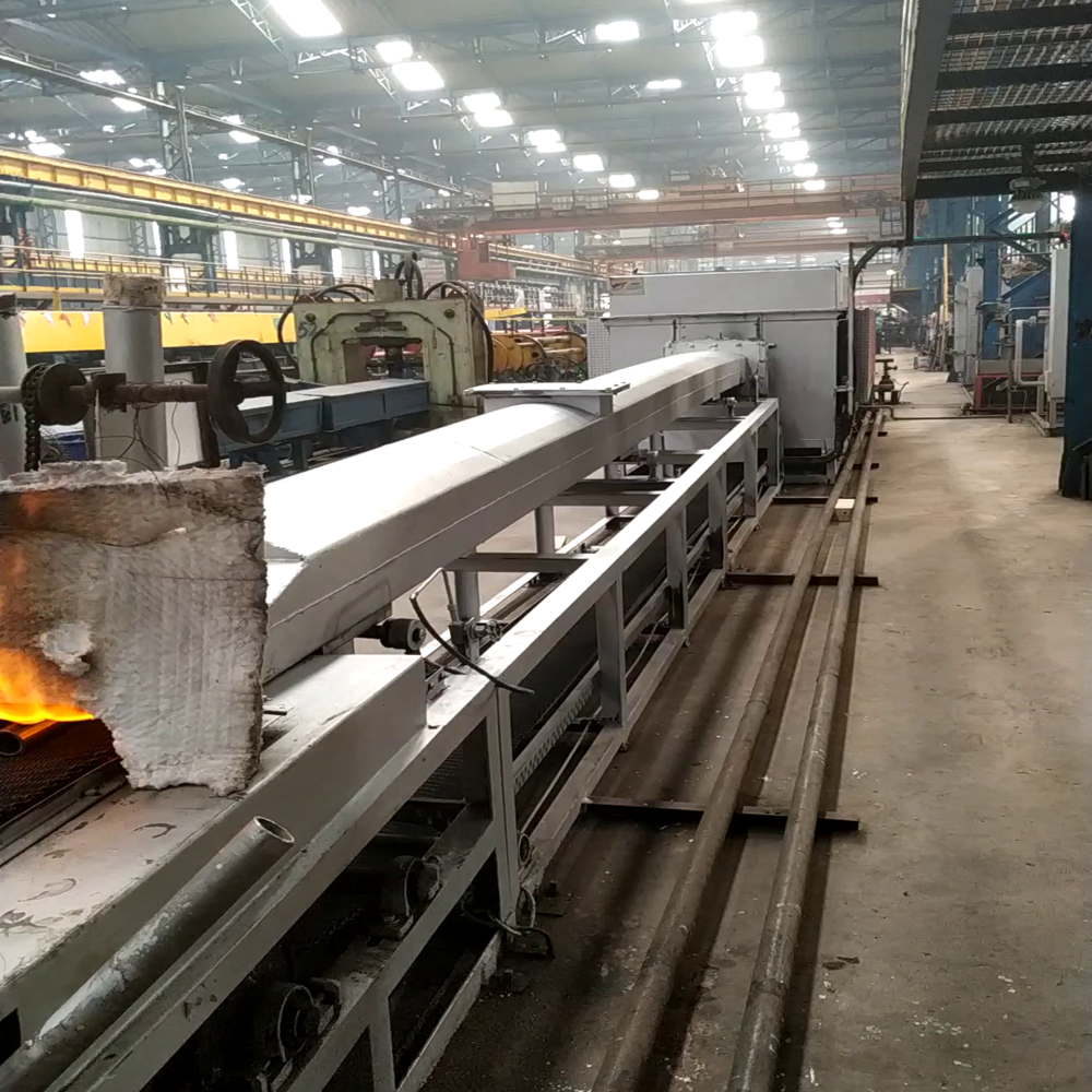 Conveyor Furnace