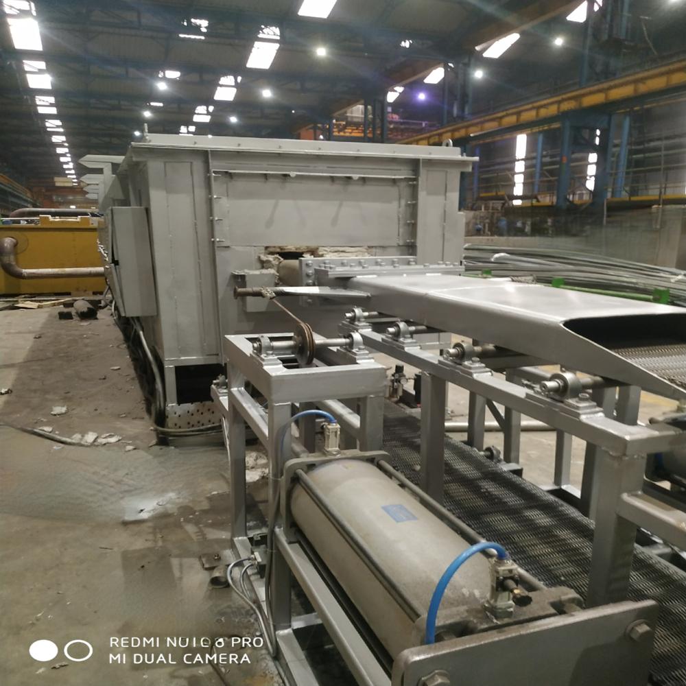 Conveyor Furnace