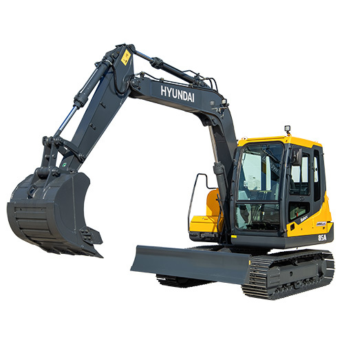 R85A Smart Plus Hydraulic Construction Excavator