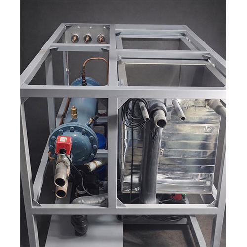 10 TR Water Cooled Chilling Unit