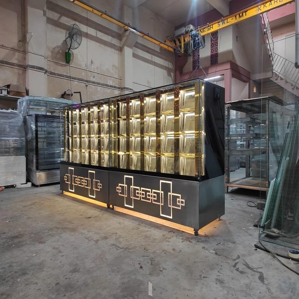 Namkeen Display Counter