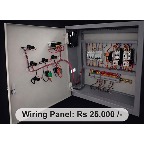 Wiring Panel