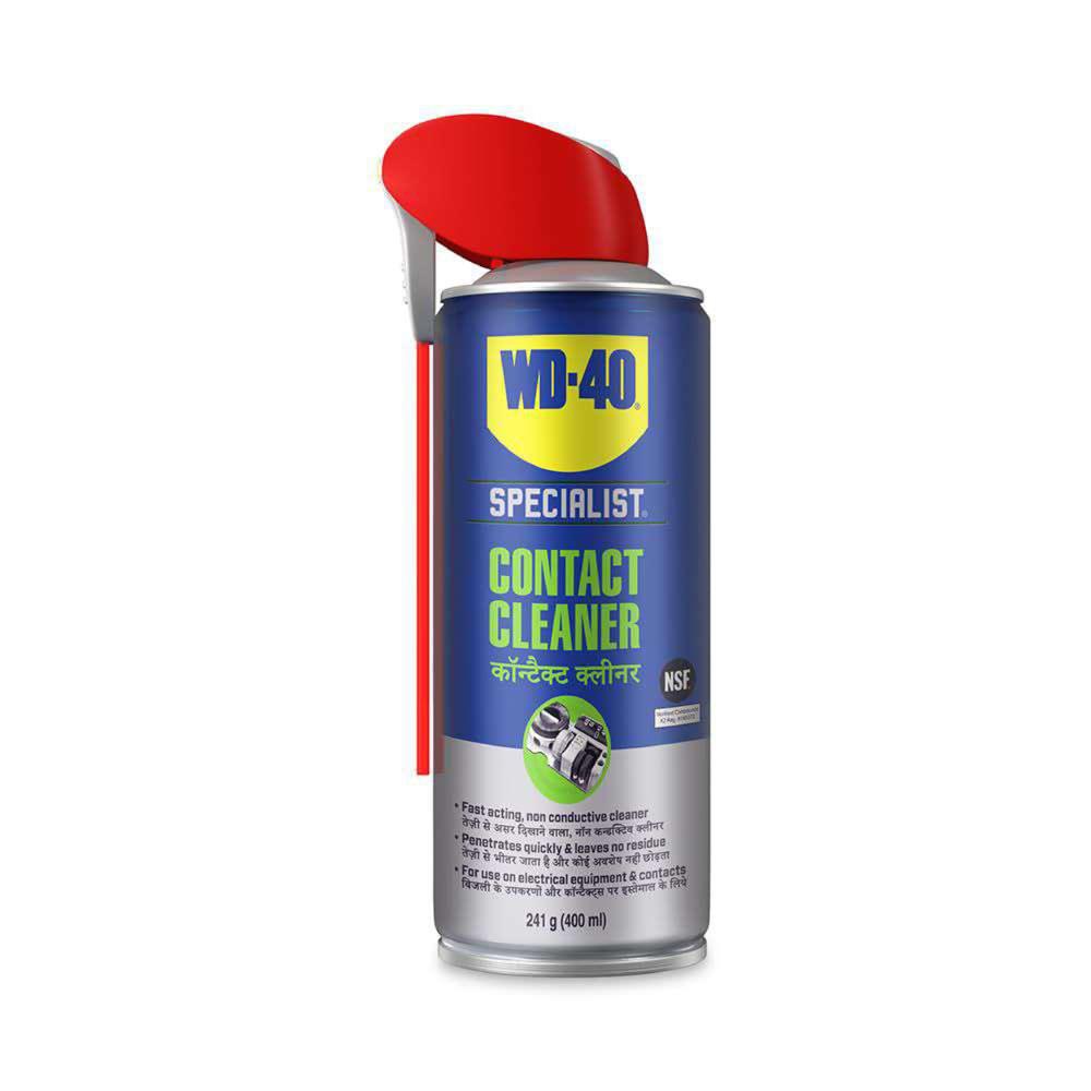 Pidilite Wd40 Contact Cleaner Specialist 400ml
