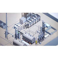 Plastic Pyrolysis Plant Diagram