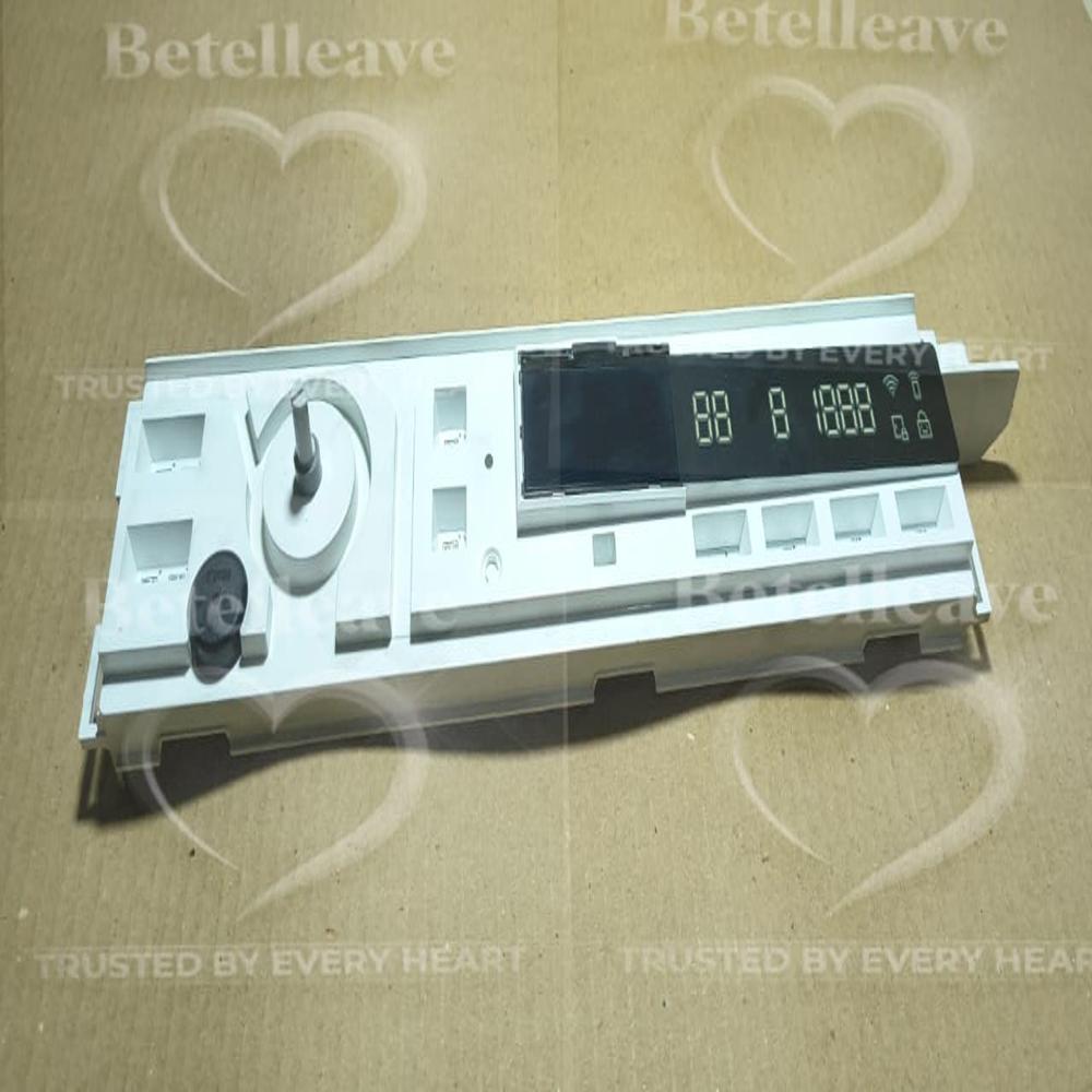 Samsung front loader Washing Machine (AI) display PCB BOARD