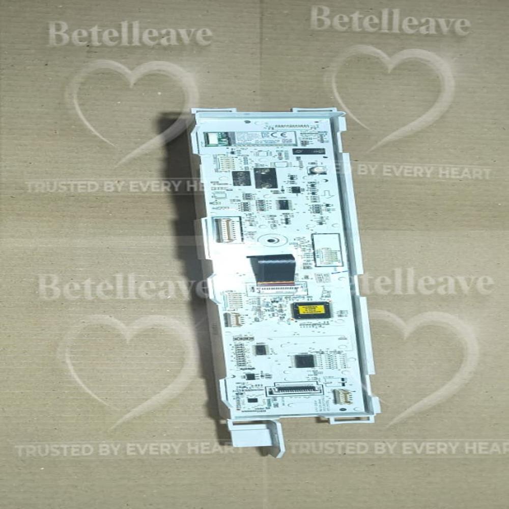 Samsung front loader Washing Machine (AI) display PCB BOARD