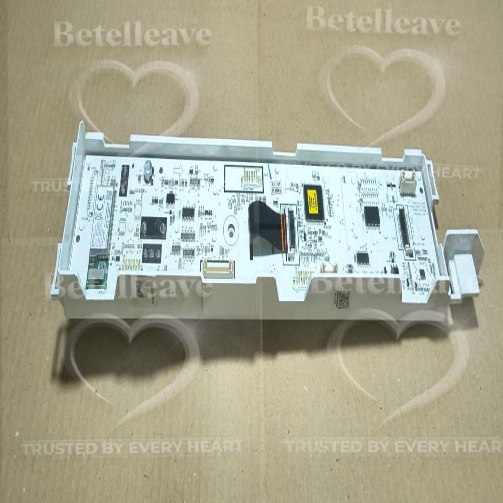 Samsung front loader Washing Machine (AI) display PCB BOARD