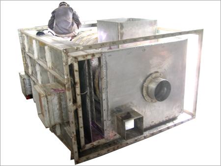 उपकरणों का ताप उपचार