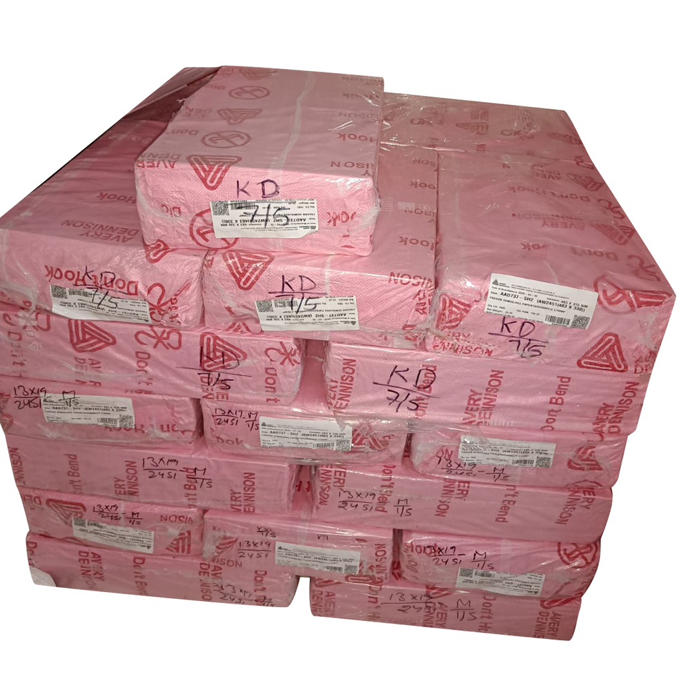13x19 KM Gumming Sheets