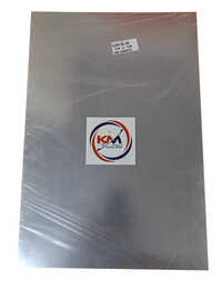 13x19 Silver Foil Sheets