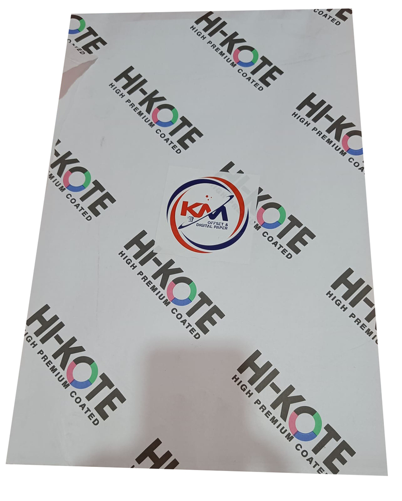 Hi Kote High Premium Coated Sheet