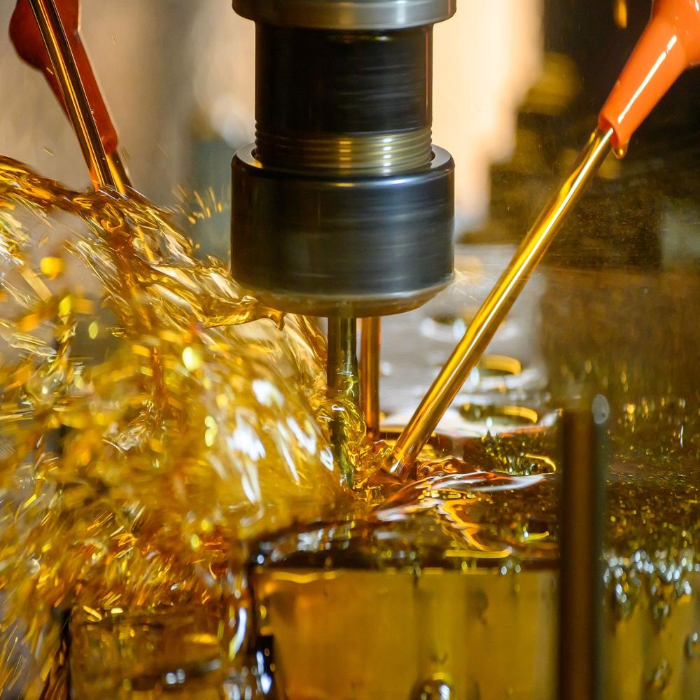 Quenching Oil
