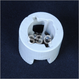 Ceramic Lamp Holder