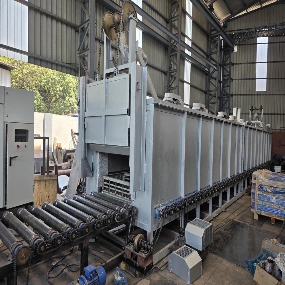 Pusher Furnace
