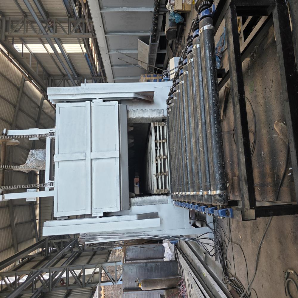 Pusher Furnace