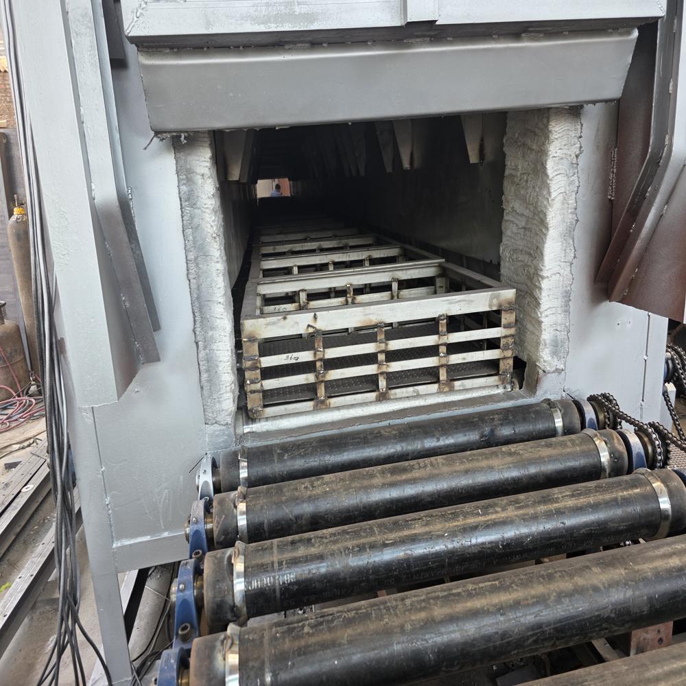 Pusher Furnace