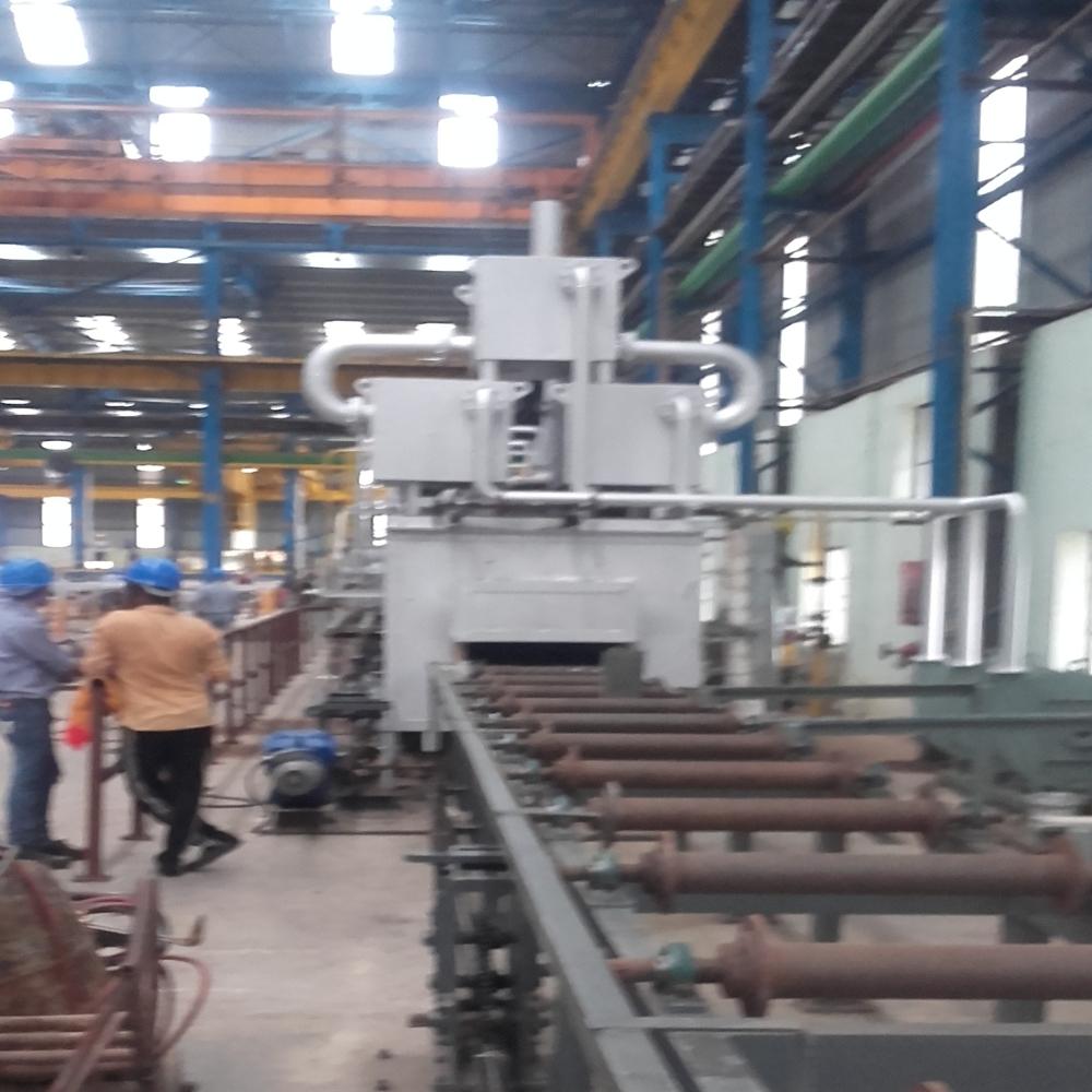 Pusher Furnace